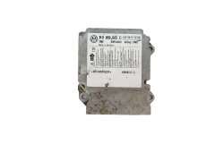 Ohjausyksikön moduuli 1K0909605C 5W43413 VW Siemens 37828