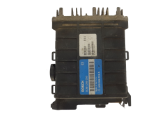 Ohjausyksikkö 0261200253 030906026A Volkswagen Bosch 1087
