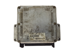 Ohjausyksikkö 0281010249 9636256980 28FM0000 PSA Bosch 3027