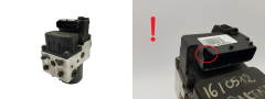 Abs-pumppu PSA Partner Berlingo 9635756480 0273004439 Bosch 3862