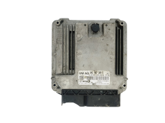 Ohjausyksikkö 0281019175 04L907309E Volkswagen 37364