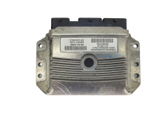Ohjausyksikkö 9658798780 9653388480 21680497-2A PSA Johnson Controls 19435