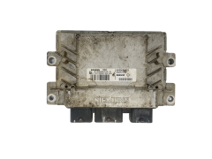 Ohjausyksikkö S120200105A 8200522357 8200510536 Renault 42886