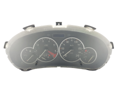 Nopeusmittari Peugeot 206 9651740780 000644407 Jaeger