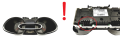 Kierroslukumittari Renault Clio 4 248106952R Visteon