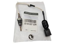 Pakokaasun Lämpötila-anturi Alkuperäinen Master III Movano NV400 2.3 dCi 226402722R