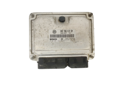 Ohjausyksikkö 045906019BM 0281011412 VW Bosch 46058