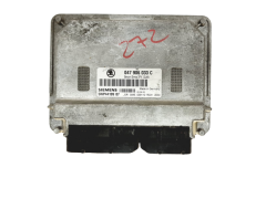 Ohjausyksikkö 047906033C 5WP44199 07 Skoda Siemens 21301