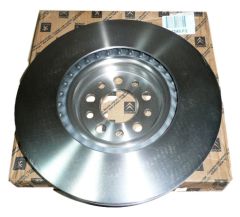 Jarrulevy Etu Alkuperäinen Citroen Peugeot C8 807 Ulysse Phedra 4249F2