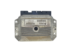 Ohjausyksikkö 8200504593 8200461733 21585412-6B Renault 59772