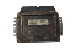 Ohjausyksikkö S110138000B 8200059086 8200044437 Renault Siemens 3748