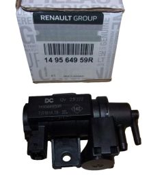 Turboventtiili Renault 1.5 dCi 149564959R Uusi Alkuperäinen