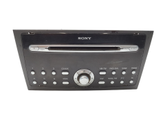 Radio Cd Mp3 Soitin Ford Mondeo 3S7T-18C939-AJ CDX-FS132