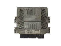 Ohjausyksikkö S122326109A 8200565863 8200592611 Renault Siemens 19291