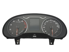 Kierroslukumittari Audi A3 8V0920871 A2C90492100 VDO 45304