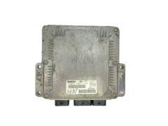 Ohjausyksikkö 0281011084 9640938680 9658643880 PSA Bosch