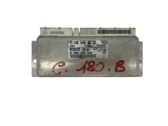 Ohjausyksikkö 0195454632 K02 0265108029 Mercedes Bosch