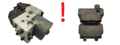 Abs-pumppu Peugeot 306 9629833880 0273004278 0265216553 61969