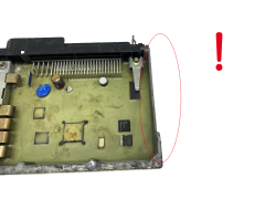 Ohjausyksikkö K115000010F 96259124 Daewoo Siemens 56227