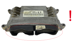 Ohjausyksikkö 96983177 5WY5968C 42R 1CAF Chevrolet 56117