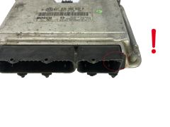 Ohjausyksikkö VW 036906032P 0261207179 Bosch 50505