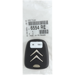 Avain Alkuperäinen Citroen C4 C2 C3 6554RE