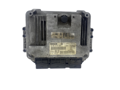 Ohjausyksikkö 0281010707 9647158080 9647785580 PSA Bosch 49304