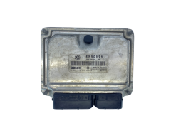 Ohjausyksikkö 038906019NL 0281012276 VW Skoda Seat Bosch 63014