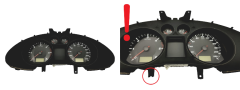 Kierroslukumittari Seat Ibiza W06L0920820J 110080105014A 58853