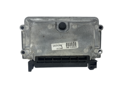 Ohjausyksikkö 0261206214 9632693880 26FM0652 PSA Bosch 50979