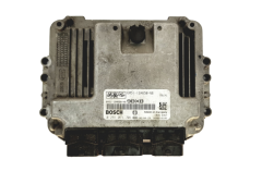 Ohjausyksikkö 6M51-12650-NB 0281011701 Ford Bosch