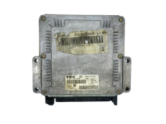 Ohjausyksikkö 0281010249 9636256980 28FM0000 PSA Bosch 63036