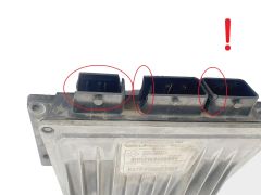 Ohjausyksikkö 8200331477 8200284277 R0410C081A Renault Delphi 43182
