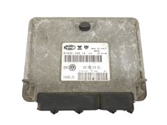 Ohjausyksikkö 036906014CG IAW4AV.V0 VW Magneti Marelli 28283