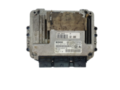Ohjausyksikkö 0281012526 9662517180 9657699480 PSA Bosch 47554
