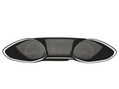 Kierroslukumittari Peugeot 308 T9 9807588280 32421