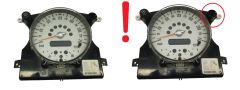 Nopeusmittari Mini Cooper 6211 6972077 69497