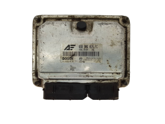 Ohjausyksikkö 038906019FC 0281010751 VW Seat Bosch 14826