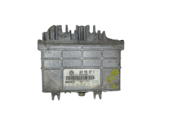 Ohjausyksikkö 0261204593 6K0906027E VW Bosch 62228