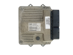 Ohjausyksikkö Lancia 55202548 MJD6JF.Y1 71600.007.04 FPT