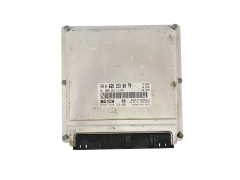 Ohjausyksikkö A6681530079 0281010752 Mercedes Bosch 37555