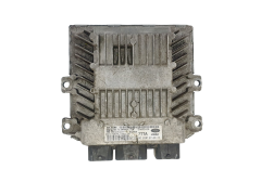 Ohjausyksikkö 7S61-12A650-EA 5WS40632A-T SID 804 Ford Siemens 42825