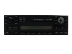 Radiokasettinauhurit Volkswagen 8631122602 GAMMA