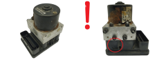 Abs-pumppu Skoda Seat Audi VW 1J0614117F 1C0907379J Ate 65302
