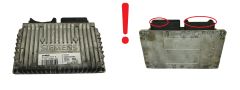 Ohjausyksikkö 9646520980 8200038888 S118057505 E PSA Siemens