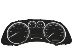 Kierroslukumittari Peugeot 307 9655476580 G00 30669
