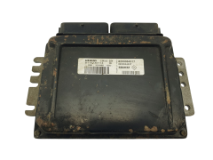 Ohjausyksikkö S110130114B 8200064017 8200044437 Renault Siemens 68335