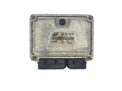 Ohjausyksikkö 0281011199 038906019BH VW Bosch 56058