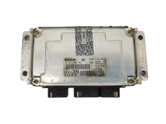 Ohjausyksikkö 0261206943 9647480580 9638765680 PSA Bosch 3764