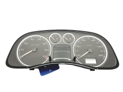 Kierroslukumittari Peugeot 307 9645768480 E 01 46142